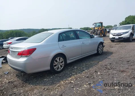 2011 Toyota Avalon z USA, uszkodzony, nr VIN 4T1BK3DB9BU396484